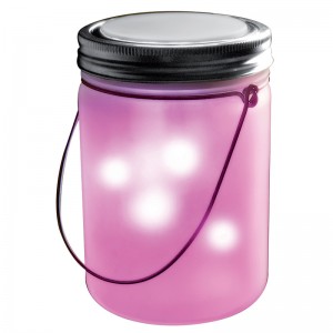 Fairy Jar – Pink