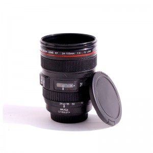 Camera Lens Cup