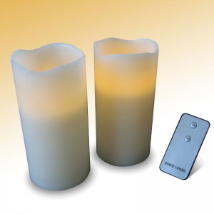 Remote Control LED Candles