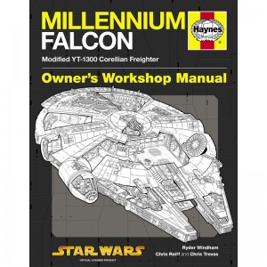 Haynes – Millennium Falcon