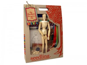 NEW! Seedling Craft Kits from Kid