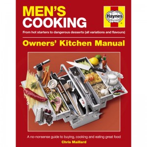 Haynes – Men’s Cooking Manual