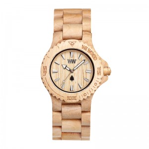 WeWood Wooden Watch – Date