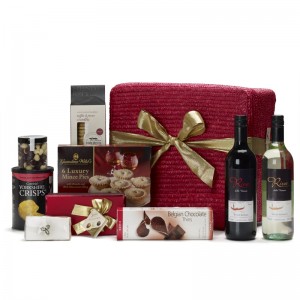 Luxury Hamper – Christmas Treats