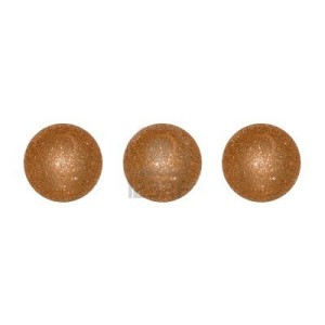 Three, Suspense, Dots, Balls, Brown, Christmas