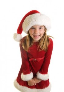 Christmas Dresses for Little Girls