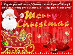 ·christmas messages