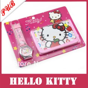 Blue Hello Kitty Wallet-Source Blue Hello Kitty Wallet by …