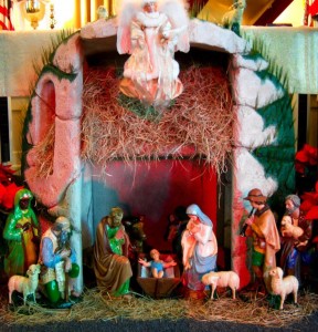 ·Christmas Church Decorations