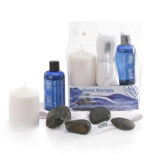 Hot Stone Therapy Pack