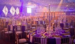 Corporate and office Christmas party planners