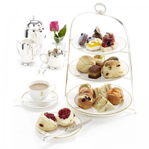 Tea at Harrods for Two