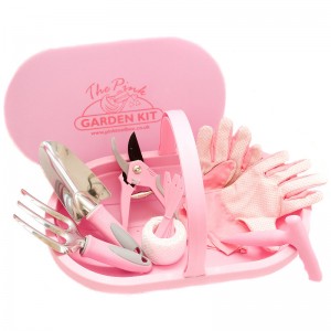 The Pink Garden Kit