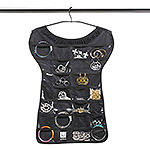 Little Black Tee Jewellery Organiser