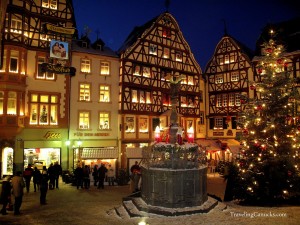 christmas celebrations in south america