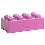 Lego Lunch Box – Pink