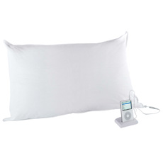 sound asleep imusic pillow