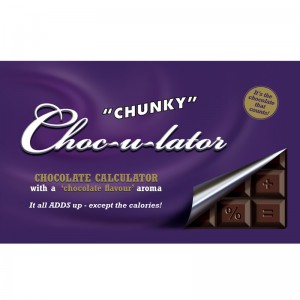 The Choculator