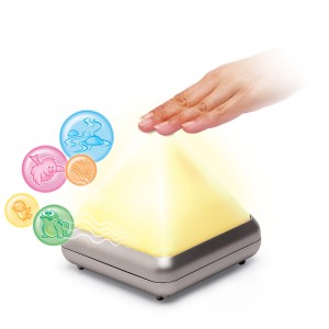 Stress Relieving Relaxation Light with Soothing Sounds