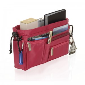 Handbag Organiser – Hot Pink