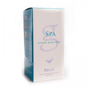 G Spa Bath Gel – Relax