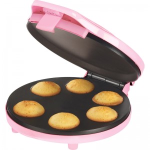 Mini Cupcake Maker – Pink