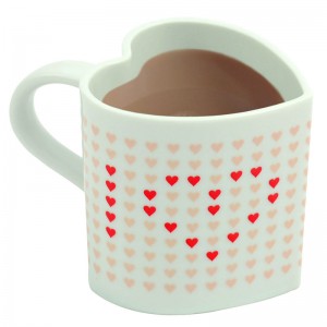 Heat Changing Love Mug