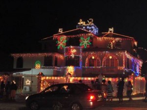 Traditional Christmas in Barbados