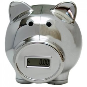 Digital Piggy Bank