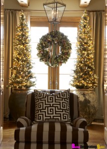 Home Interior Decorating Ideas For Christmas