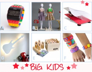 Top Christmas gifts for big kids