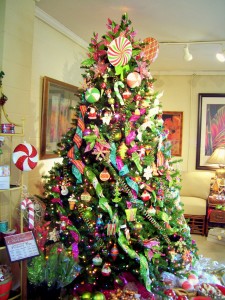 Beautiful Christmas Tree