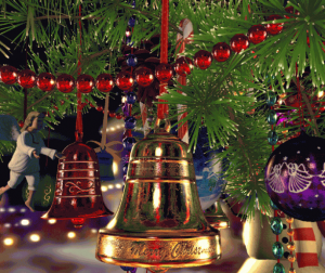 Christmas Bells 3D