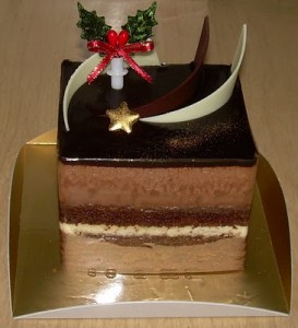 THE MOST BEAUTIFUL CAKE: Cakes Christmas Ideas