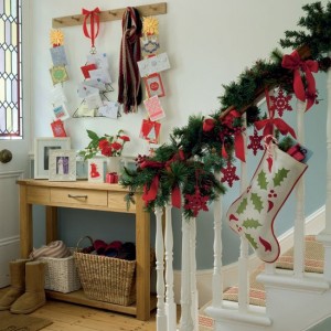 Christmas Decorating Ideas by Ideal Home Interior Design Ideas