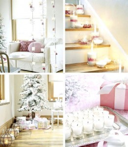 Simple Christmas Decorating Ideas For Home Interior Design