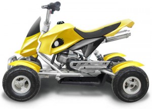 China Christmas gifts -50CC ATV, 50CC Kids