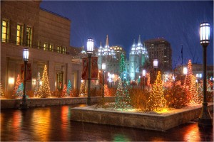 ·Christmas In Salt Lake City
