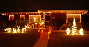 Christmas Lights!