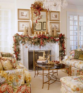 Christmas Decorations Ideas Bringing The Christmas Spirit into …