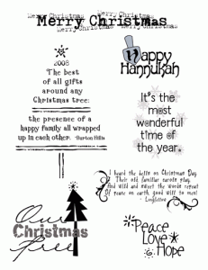 Christmas Quotes