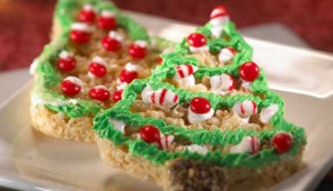 Christmas Rice Krispies