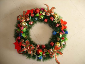 ·Christmas Wreath