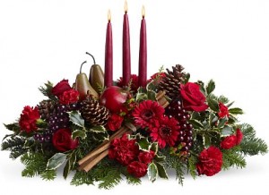 Robert Spencer Flower Design Christmas_flowers