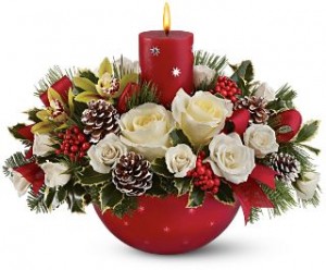 Robert Spencer Flower Design Christmas_flowers