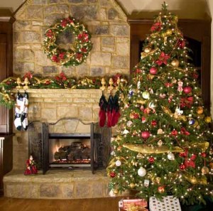 Christmas Home Decor And Christmas Tree Decorating Ideas …