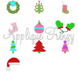 Applique Frenzy