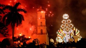 christmas celebrations in south america