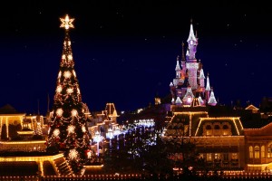 Celebrate Christmas at Disneyland Paris –