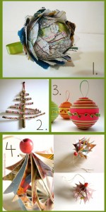 DIY Christmas Tree Ornaments